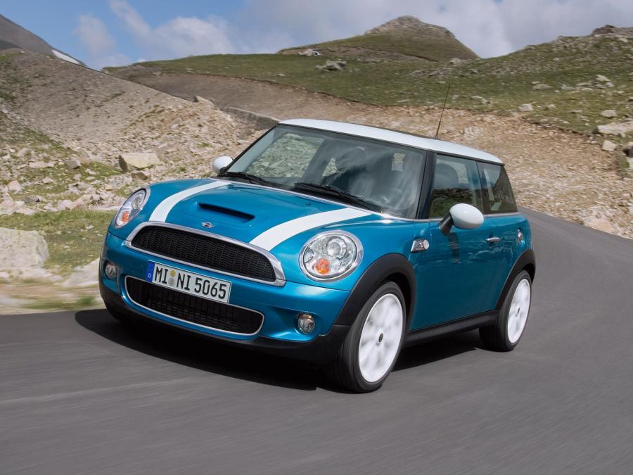  Mini Cooper S 2007 года  (фото 26 из 53)